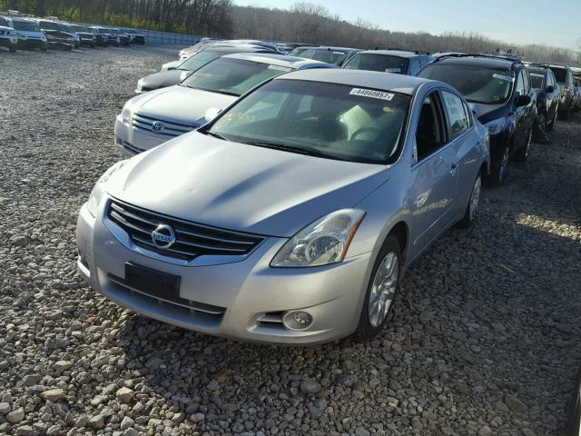 1N4AL2AP8BC179043 - 2011 NISSAN ALTIMA BAS SILVER photo 2