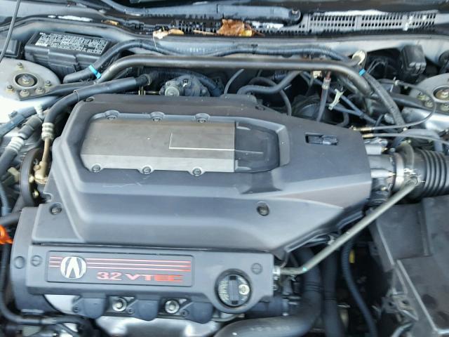 19UUA56873A013871 - 2003 ACURA 3.2TL TYPE SILVER photo 7