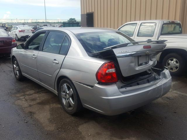 1G1ZU57N77F284222 - 2007 CHEVROLET MALIBU LTZ 灰色 照片 3