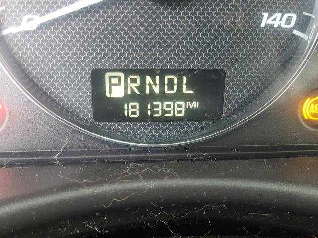 1G1ZU57N77F284222 - 2007 CHEVROLET MALIBU LTZ 灰色 照片 8