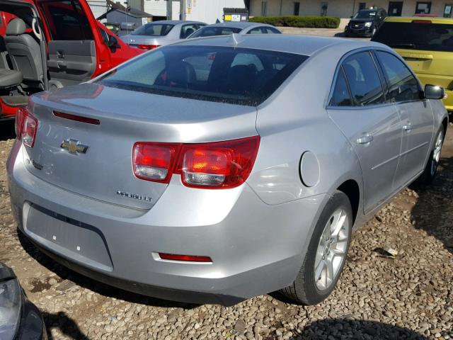 1G11C5SL6EF213189 - 2014 CHEVROLET MALIBU 1LT 金色 照片 4