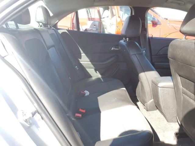 1G11C5SL6EF213189 - 2014 CHEVROLET MALIBU 1LT 金色 照片 6