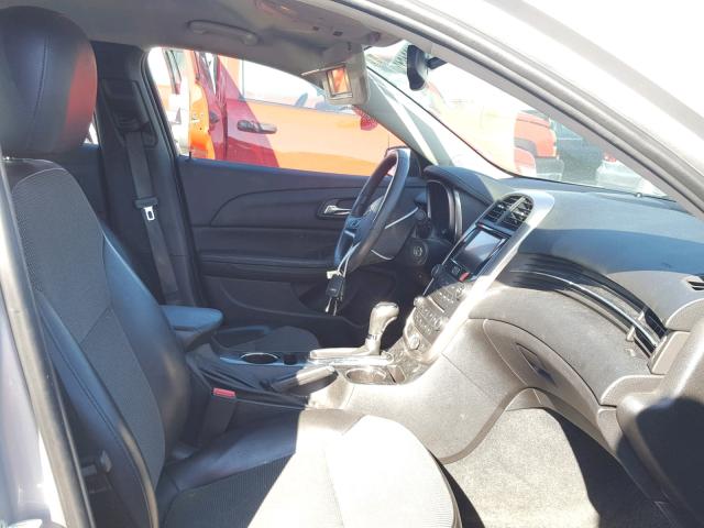 1G11C5SL6EF213189 - 2014 CHEVROLET MALIBU 1LT 金色 照片 9