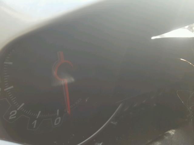 1G1JA5SH3D4114728 - 2013 CHEVROLET SONIC LS Күміс фото 8