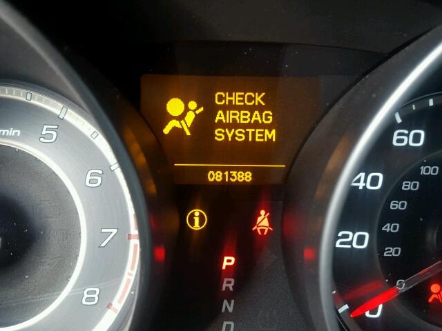 2HNYD2H58BH548324 - 2011 ACURA MDX ADVANC 石墨色 照片 8