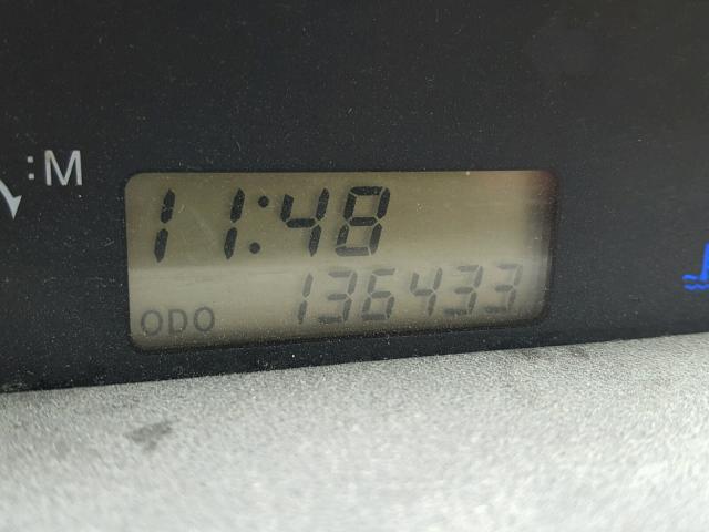 JTLKT334064038544 - 2006 TOYOTA SCION XB 紫色 照片 8