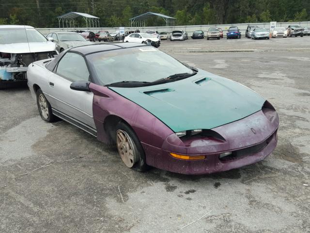 2G1FP22P7S2163458 - 1995 CHEVROLET CAMARO Z28 TWO TONE photo 1