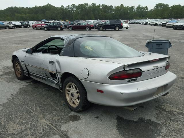 2G1FP22P7S2163458 - 1995 CHEVROLET CAMARO Z28 TWO TONE photo 3