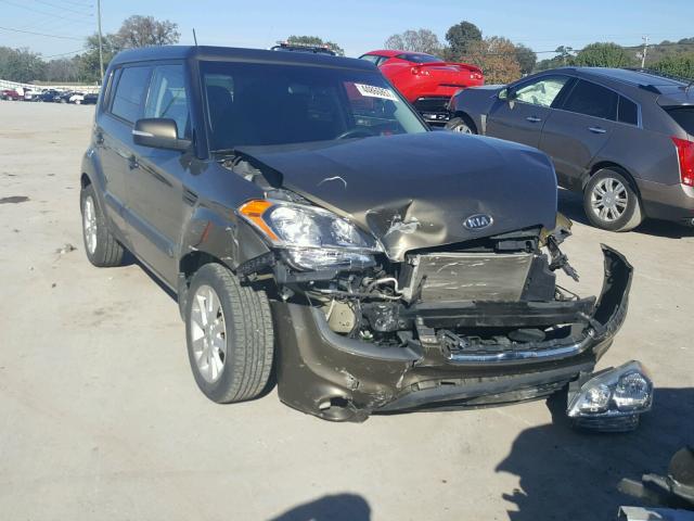 KNDJT2A66C7420433 - 2012 KIA SOUL GOLD photo 1