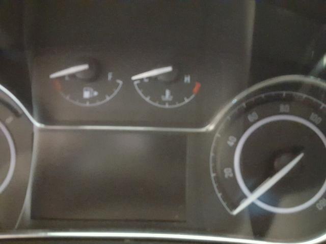 2G4GP5EX0G9149548 - 2016 BUICK REGAL PREM BLACK photo 8