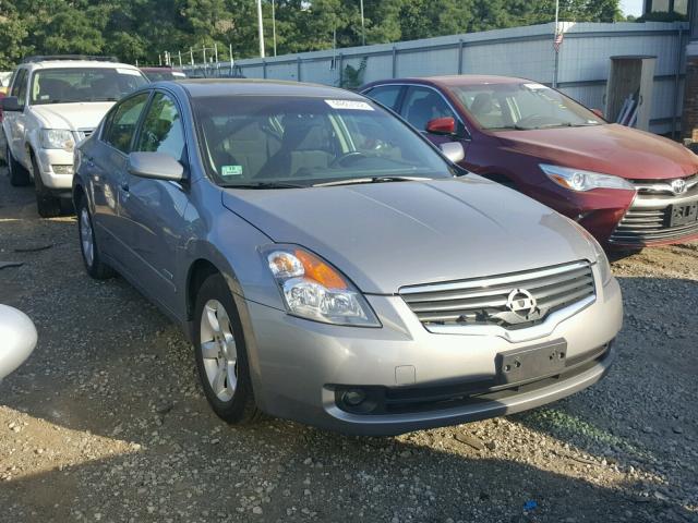 1N4CL21E48C248181 - 2008 NISSAN ALTIMA HYB GRAY photo 1