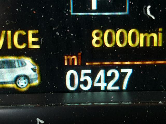 5UXWZ7C30H0V94307 - 2017 BMW X3 SDRIVE2 WHITE photo 8