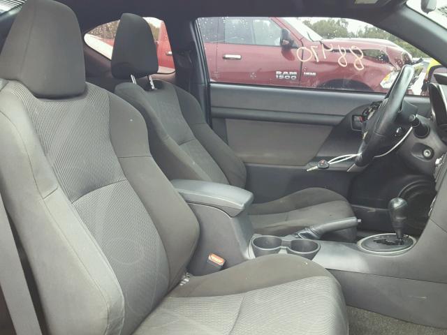 JTKJF5C74B3015412 - 2011 TOYOTA SCION TC 蓝色 照片 5