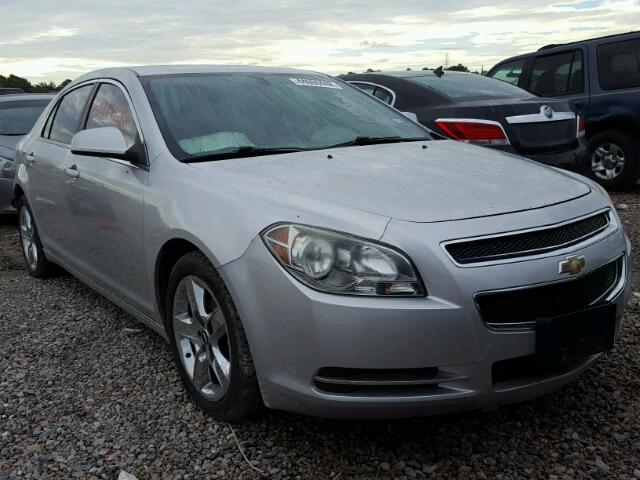 1G1ZC5E03AF209812 - 2010 CHEVROLET MALIBU 1LT 银色 照片 1