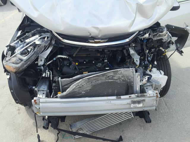 1G1JF5SBXJ4108336 - 2018 CHEVROLET SONIC PREM SILVER photo 7