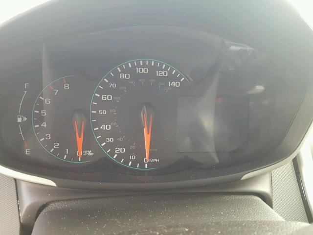 1G1JF5SBXJ4108336 - 2018 CHEVROLET SONIC PREM SILVER photo 8