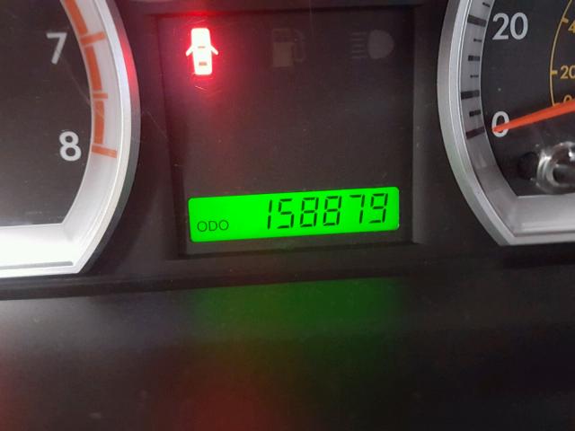 KL1TD56678B020280 - 2008 CHEVROLET AVEO BASE Gümüş foto 8