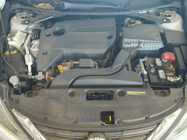 1N4AL3AP1GC188048 - 2016 NISSAN ALTIMA 2.5 SILVER photo 7