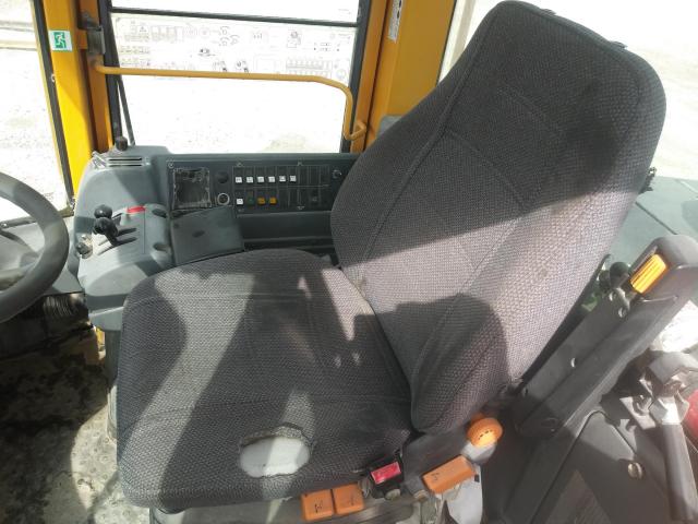 L90EV66912 - 2005 VOLVO L90E YELLOW photo 6