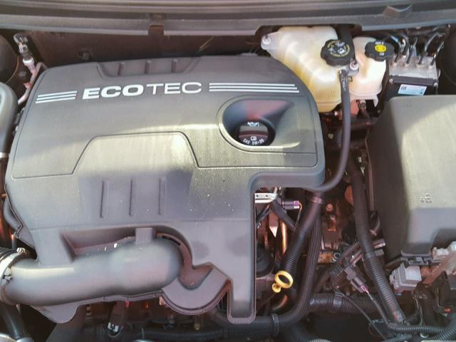 1G1ZC5EB5A4100328 - 2010 CHEVROLET MALIBU 1LT 黑色 照片 7