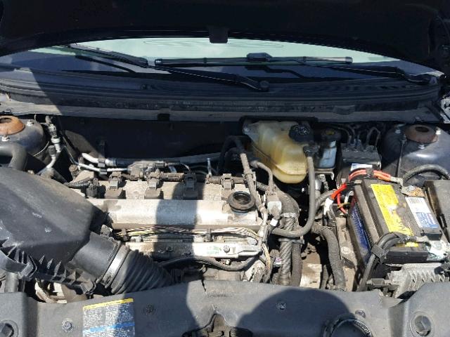 1G1ZB5EB7A4148951 - 2010 CHEVROLET MALIBU LS ლურჯი ფოტო 7