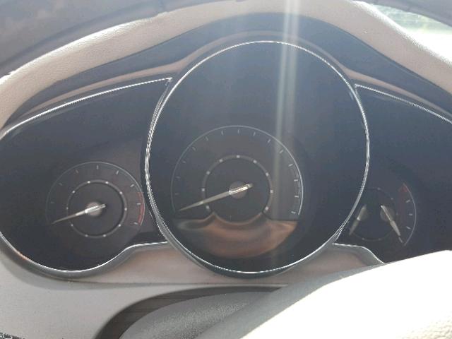 1G1ZB5EB7A4148951 - 2010 CHEVROLET MALIBU LS ლურჯი ფოტო 8