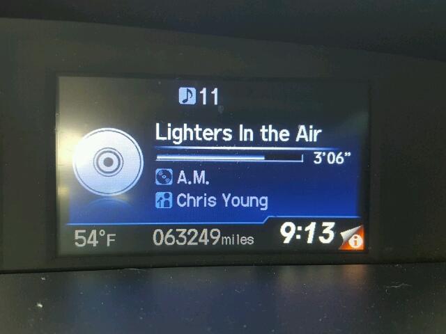 19XFB2F80DE278925 - 2013 HONDA CIVIC EX მუქწითელი ფოტო 8