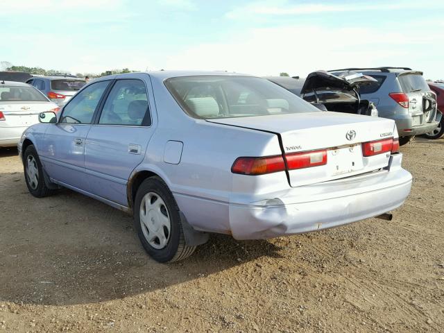 4T1BF22K6VU010920 - 1997 TOYOTA CAMRY SILVER photo 3