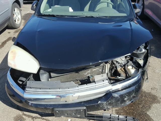 1G1ZT54864F234585 - 2004 CHEVROLET MALIBU LS 黑色 照片 7