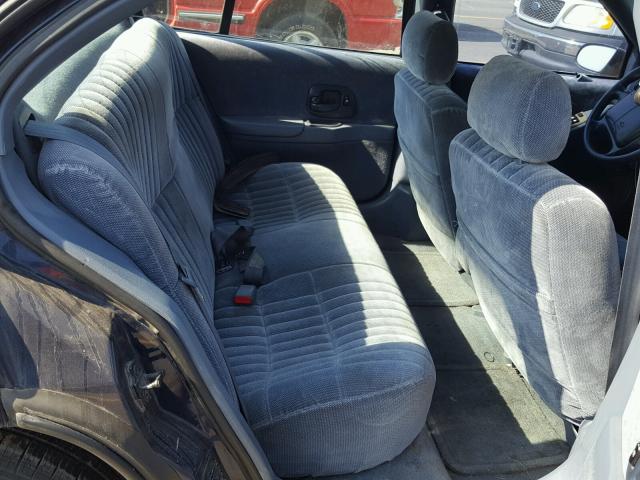 2G1WL52M6W1134368 - 1998 CHEVROLET LUMINA BAS ლურჯი ფოტო 6