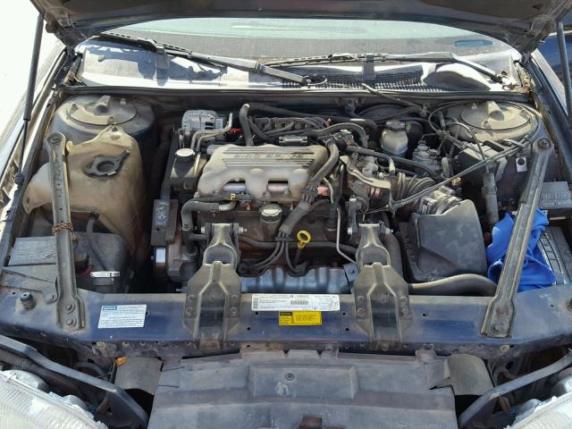 2G1WL52M6W1134368 - 1998 CHEVROLET LUMINA BAS ლურჯი ფოტო 7