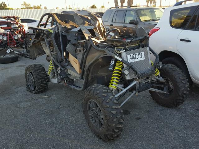 4XAVDK996FB313579 - 2015 POLARIS RZR BLACK photo 1