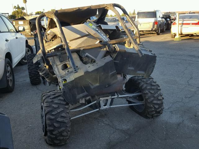 4XAVDK996FB313579 - 2015 POLARIS RZR BLACK photo 3