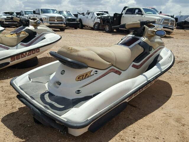 ZZN40578A999 - 1999 SEAD JETSKI GOLD photo 4