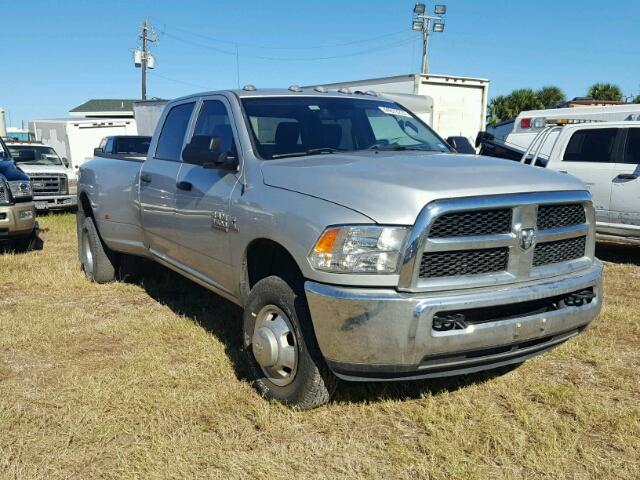 3C63RRGL7GG386467 - 2016 RAM 3500 ST SILVER photo 1