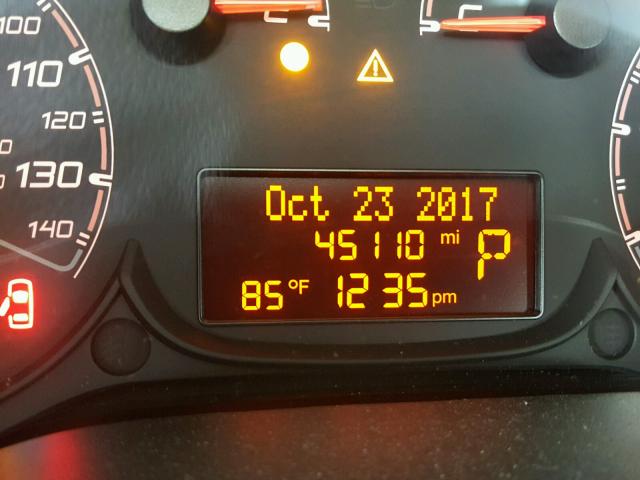 ZFBERFAB6H6F13833 - 2017 RAM PROMASTER 白色 照片 8