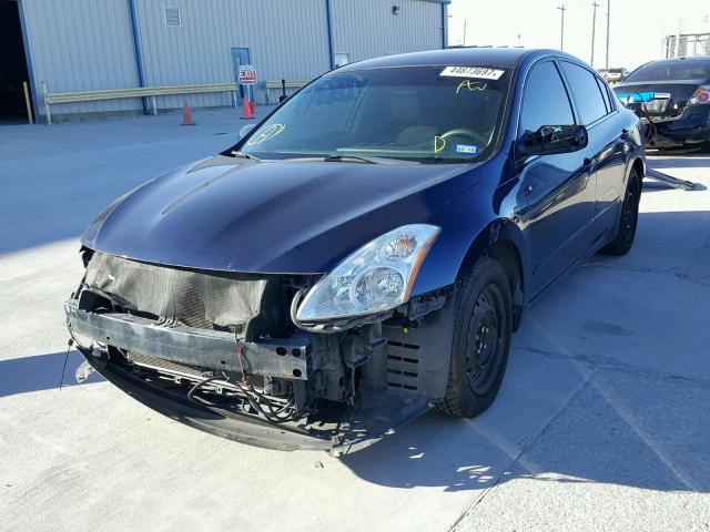 1N4AL2AP0CN487538 - 2012 NISSAN ALTIMA BAS BLACK photo 2