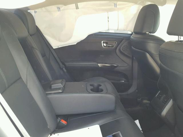 4T1BK1EB3FU148790 - 2015 TOYOTA AVALON XLE SILVER photo 6