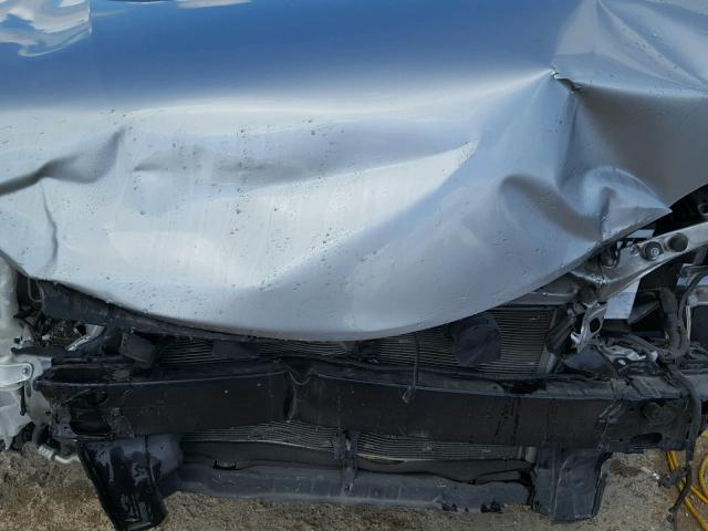 4T1BK1EB3FU148790 - 2015 TOYOTA AVALON XLE SILVER photo 7