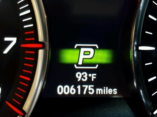 19UUB3F77GA004487 - 2016 ACURA TLX ADVANC Bleu photo 8