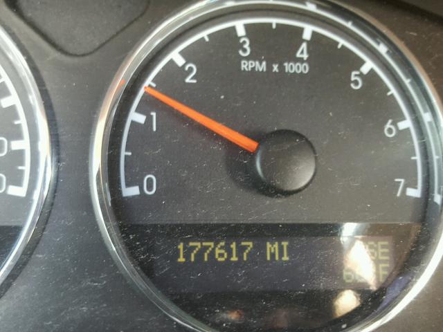 1GNDV23L75D251108 - 2005 CHEVROLET UPLANDER L GOLD photo 8