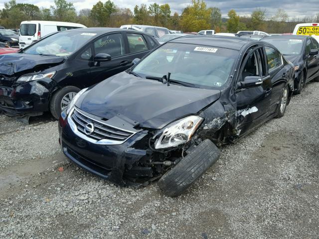 1N4AL2AP7BN482710 - 2011 NISSAN ALTIMA BAS BLACK photo 2