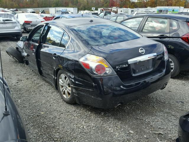 1N4AL2AP7BN482710 - 2011 NISSAN ALTIMA BAS BLACK photo 3