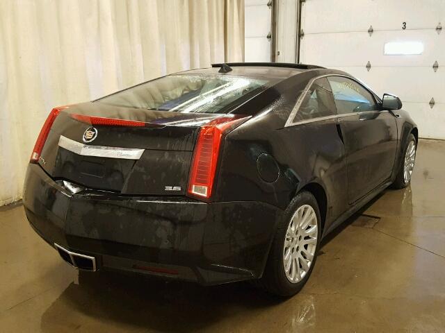 1G6DL1E36D0168803 - 2013 CADILLAC CTS PERFOR BLACK photo 4