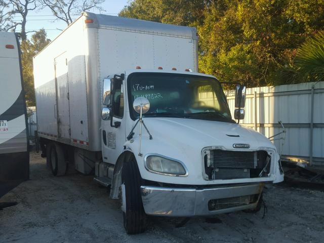 1FVACWCS56HX01417 - 2006 FREIGHTLINER M2 WHITE photo 1