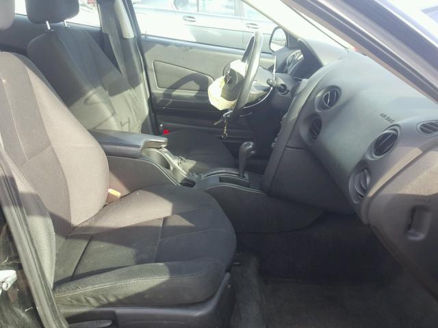 2G2WP552X81113391 - 2008 PONTIAC GRAND PRIX 黑色 照片 5