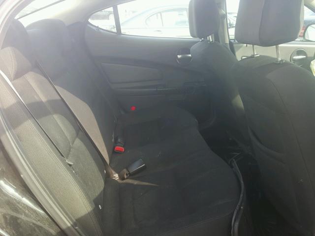 2G2WP552X81113391 - 2008 PONTIAC GRAND PRIX 黑色 照片 6