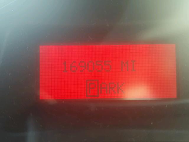 2G2WP552X81113391 - 2008 PONTIAC GRAND PRIX 黑色 照片 8