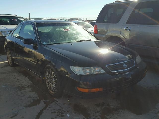 19UYA2259XL005146 - 1999 ACURA 3.0CL BLACK photo 1