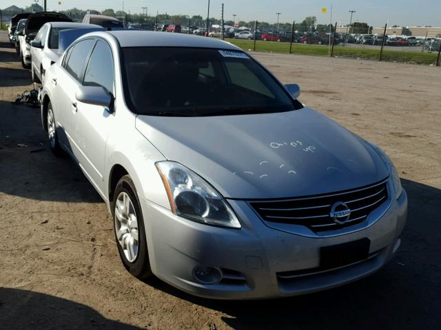 1N4AL2AP4CC232936 - 2012 NISSAN ALTIMA SILVER photo 1